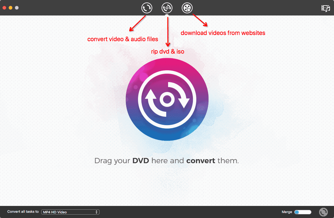copier un DVD protégé avec cisdem-1