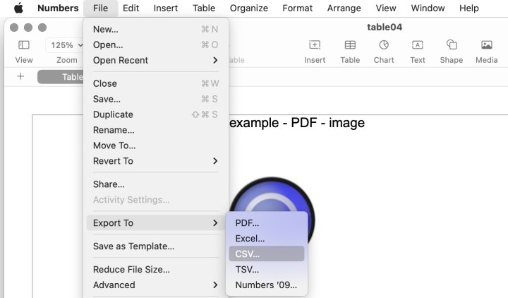 pdf to csv mac adobe04