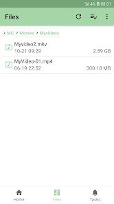 convertir hevc en h264 sur android01