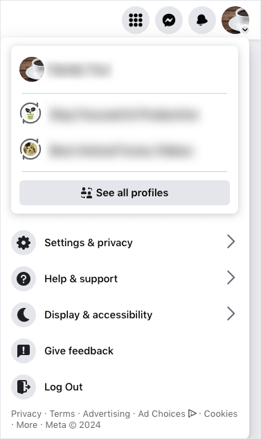 how to block 18 plus content on facebook