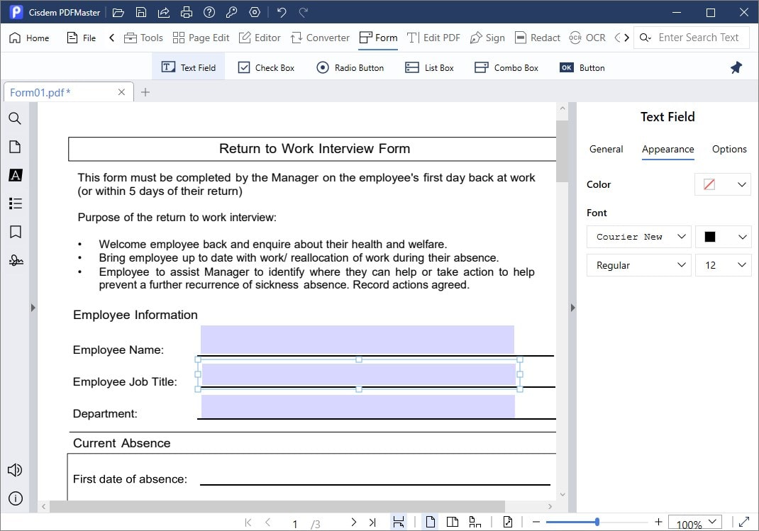 form word cisdem05