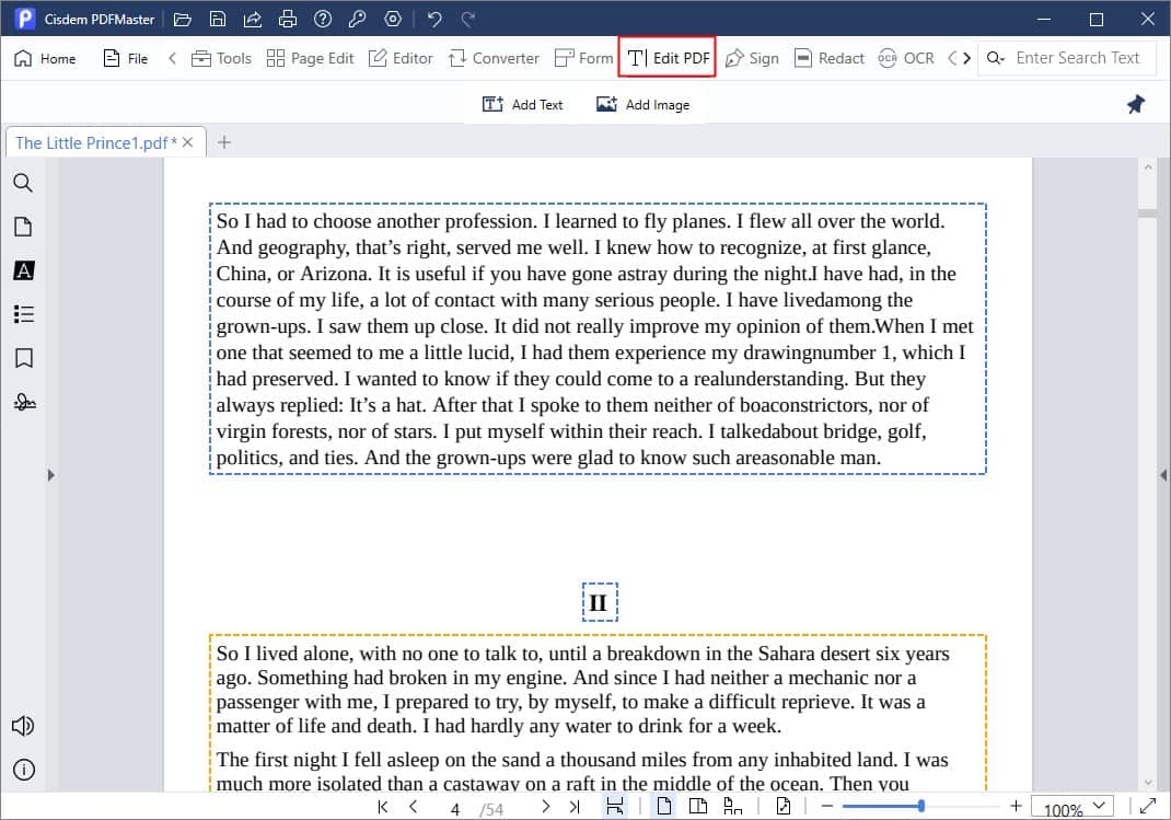 edit pdf master1