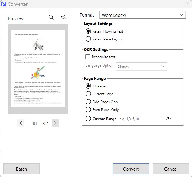 remove image from pdf cisdem10