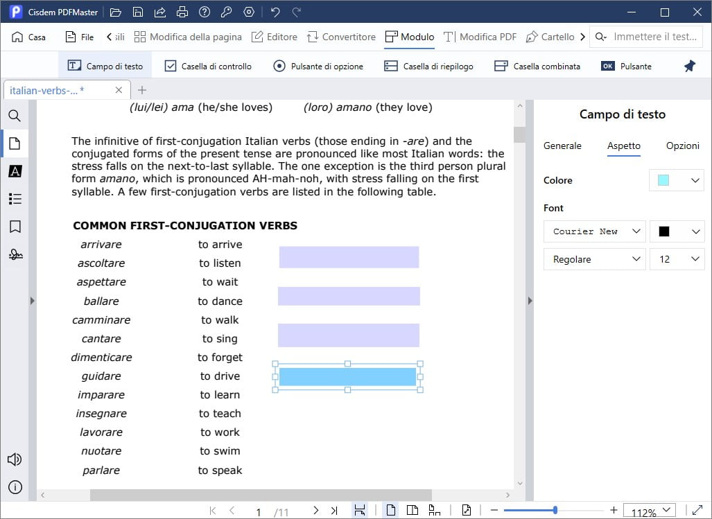 create fillable form master 03