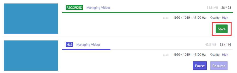download brightcove video chrome