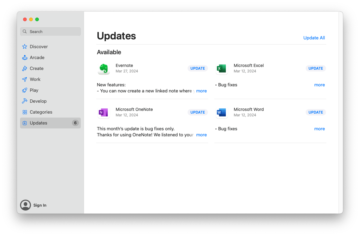 update software 02