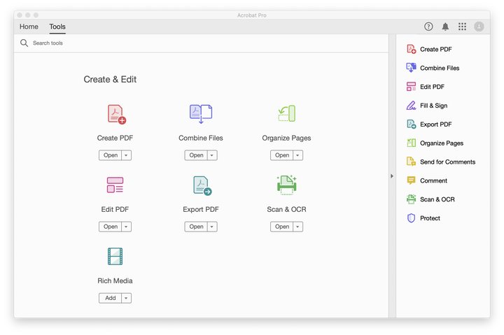 combine images into pdf adobe01