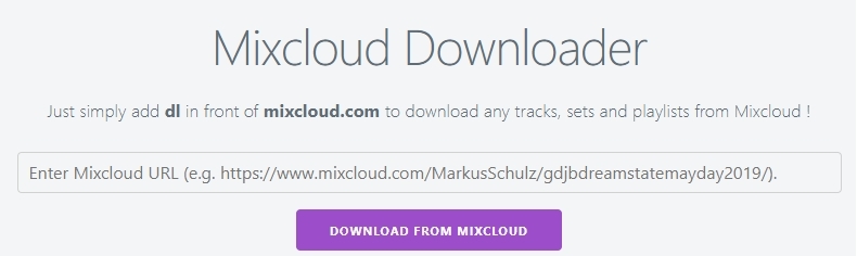 online Mixcloud download -1