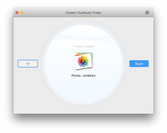 Cisdem Duplicate Finder 1