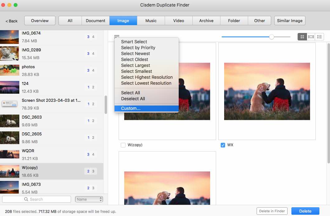 Cisdem Duplicate Finder 3