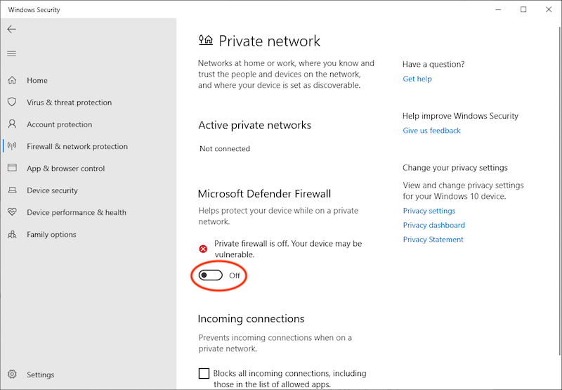 disable wd via settings 05