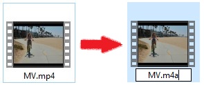 convert mp4 to mp3 in iTunes on Windows step 3