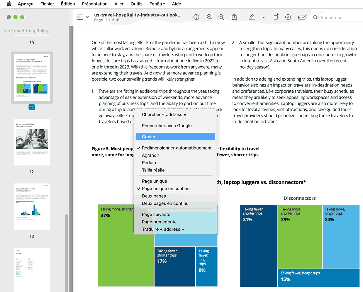 convertir pdf en excel aperçu 1