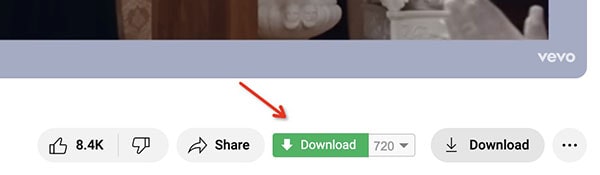 convert youtube to mp4 on chrome
