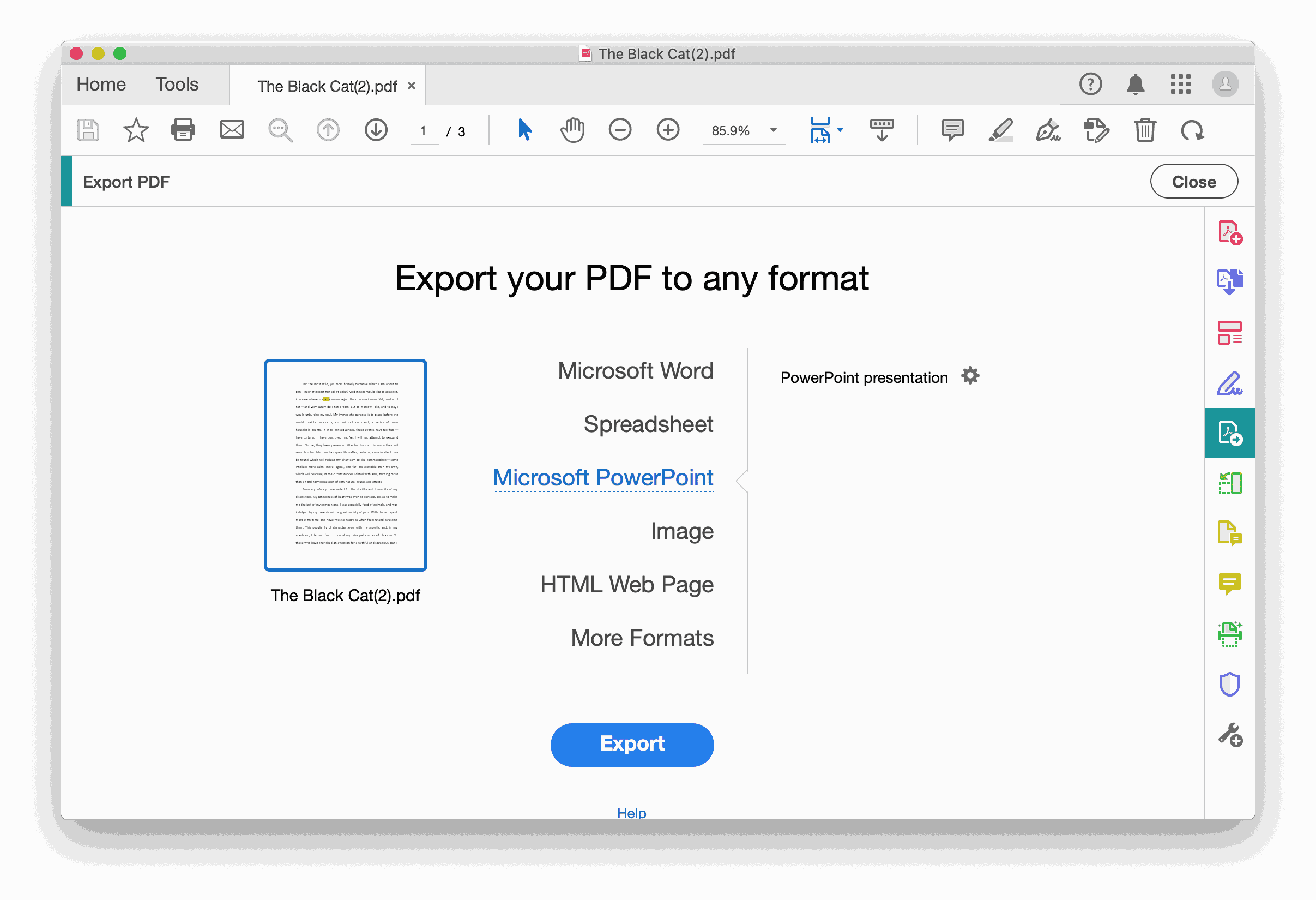 pdf to ppt adobe02