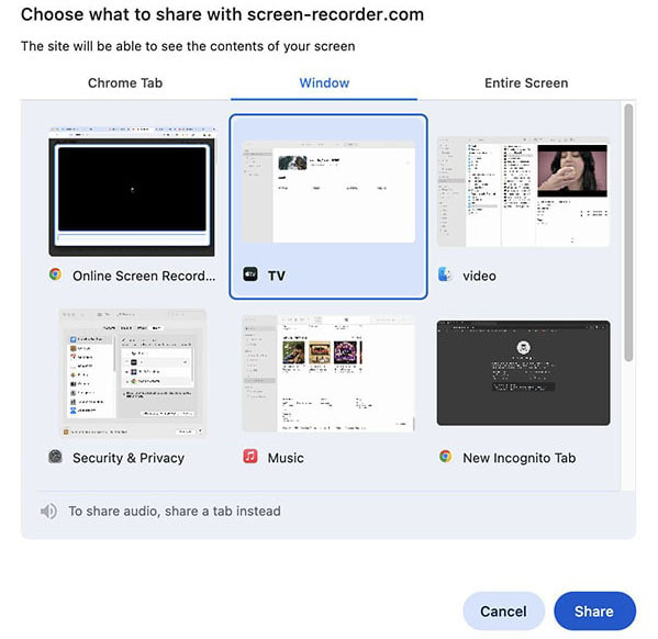 record drm video