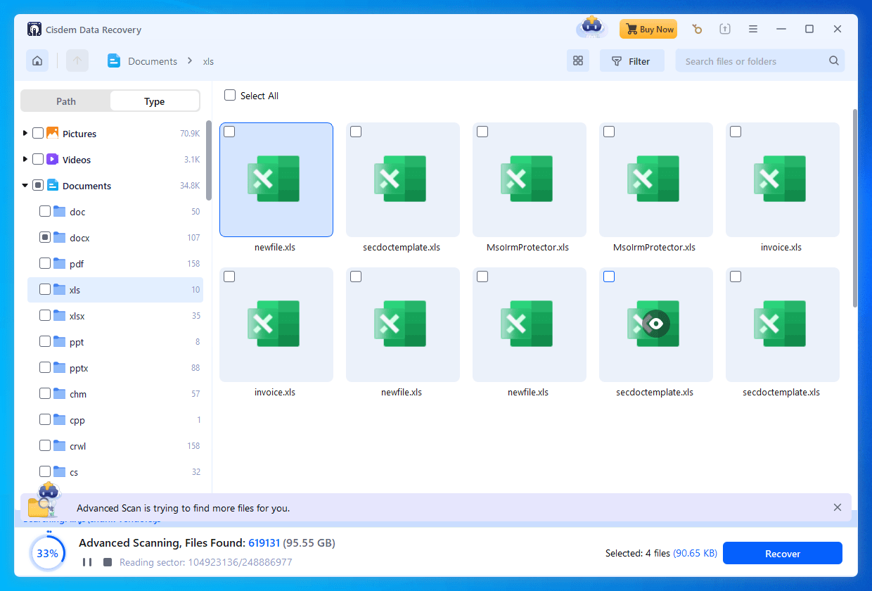 repair excel cisdem 03