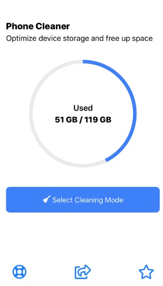 Phone Cleaner