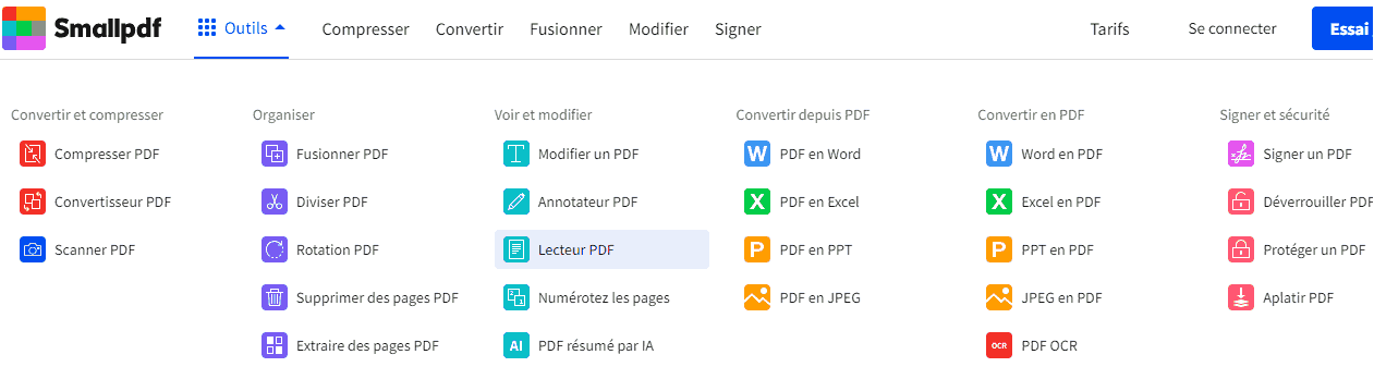 rechercher un mot dans un pdf en ligne gratuitement1