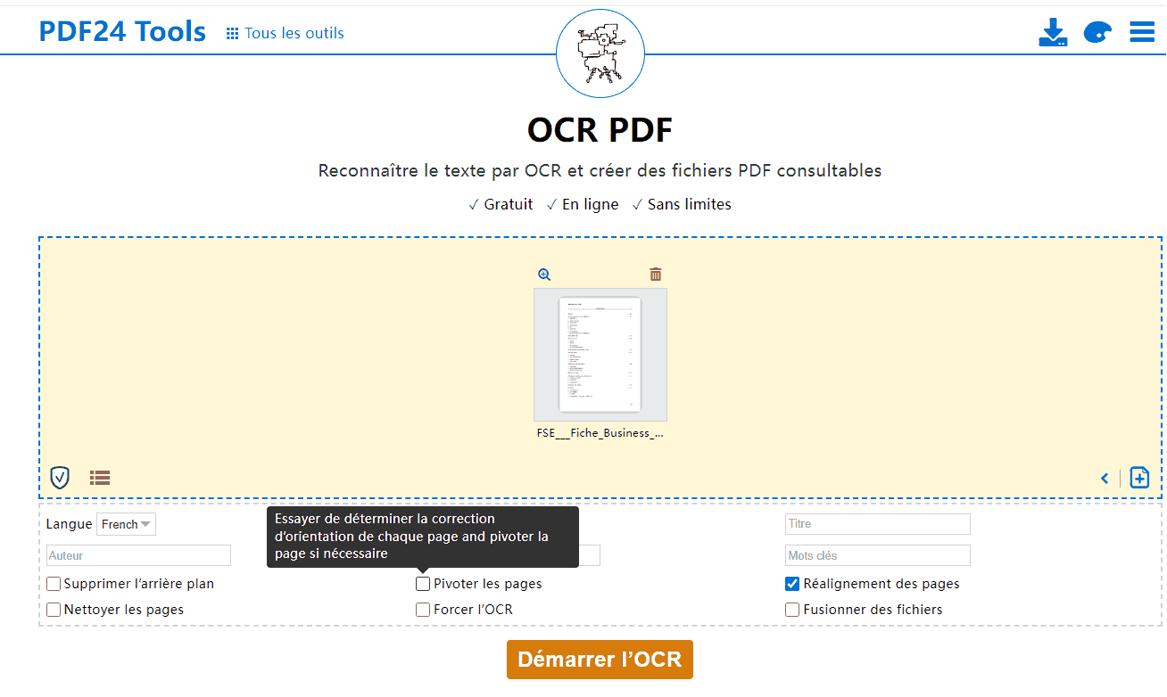 6 Méthodes de rechercher un mot dans un PDF
