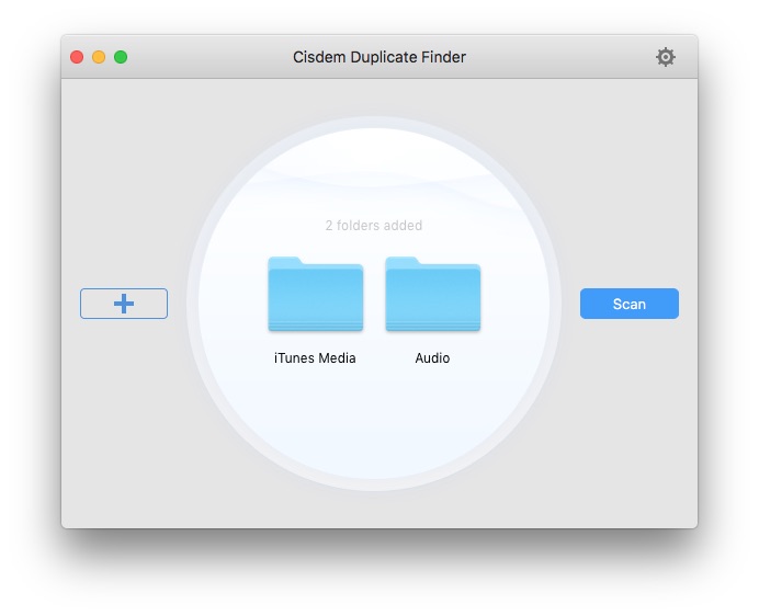 Cisdem Duplicate Finder 1
