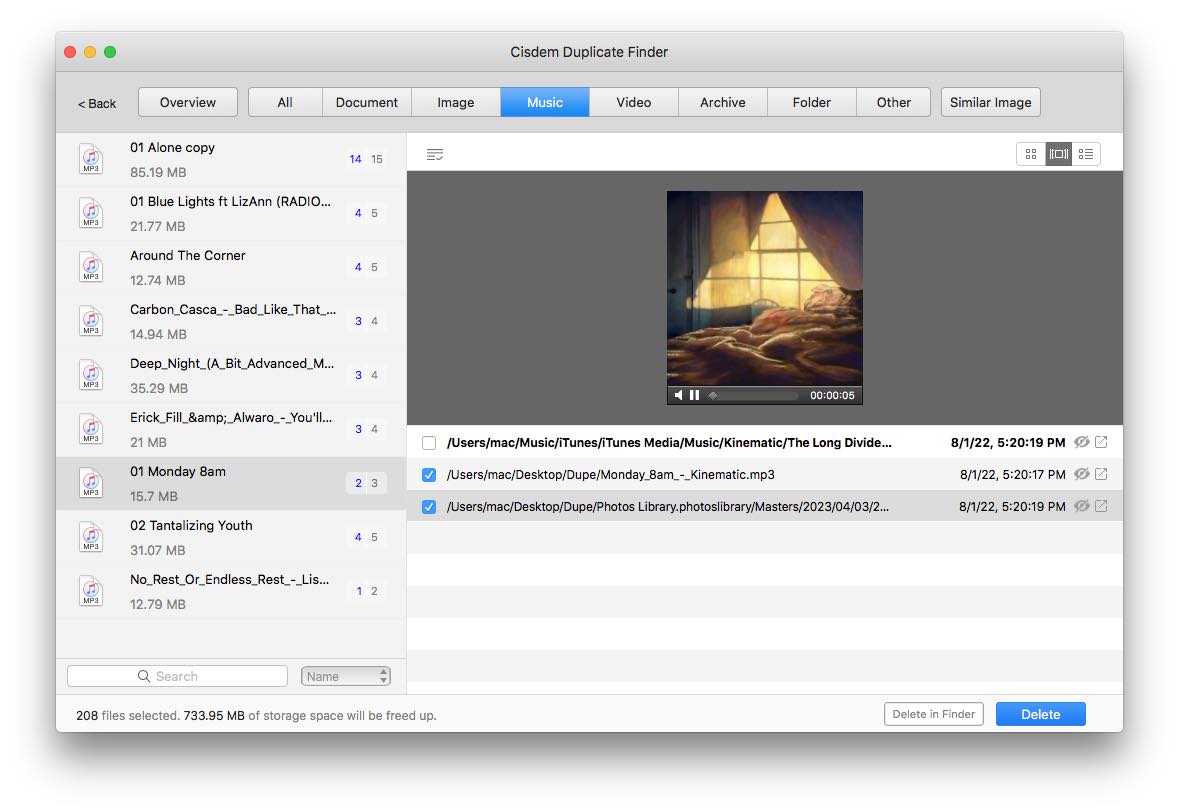 Cisdem Duplicate Finder 2
