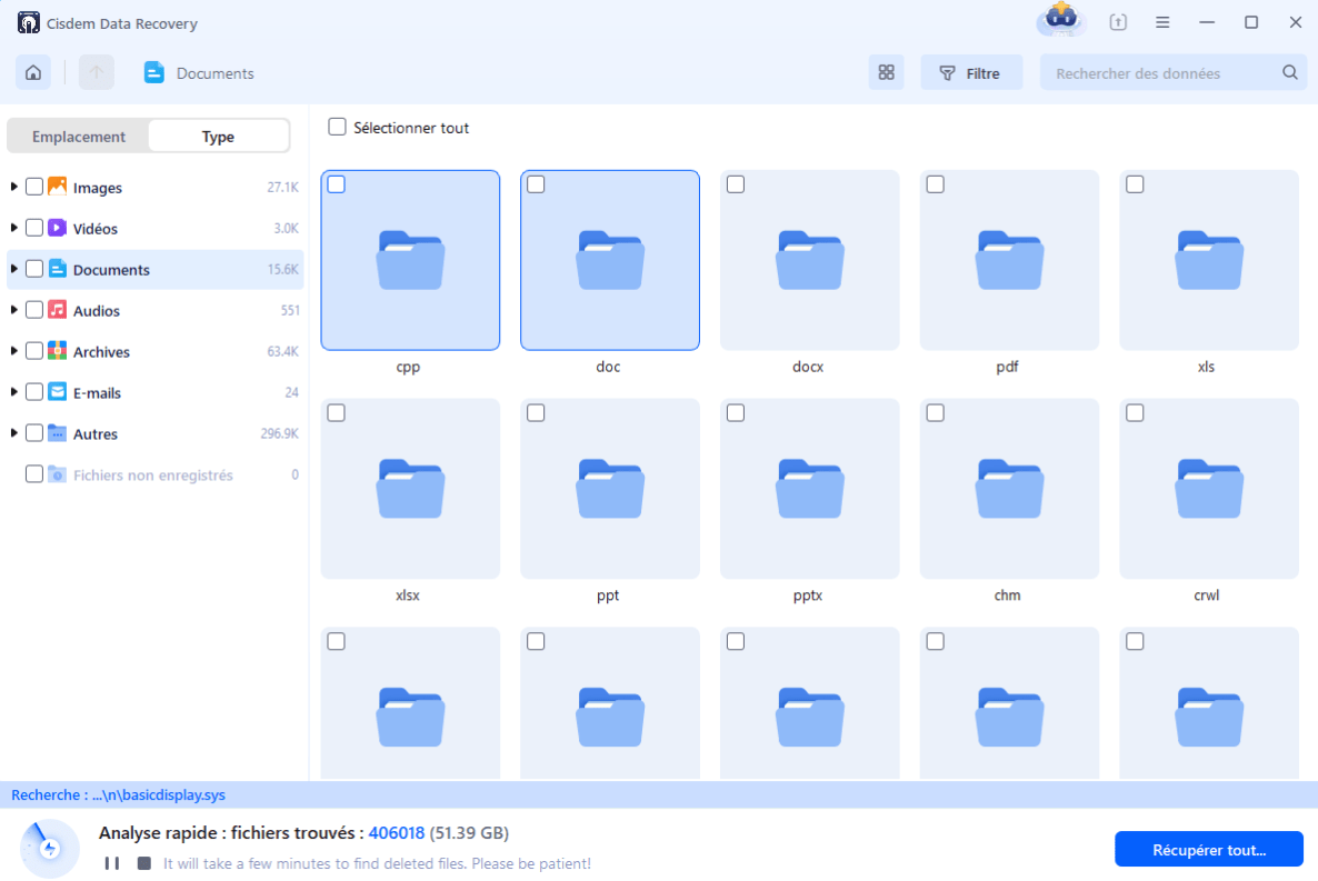 récupérer google docs 02