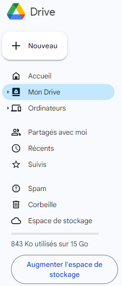 récupérer google docs supprimé récemment02