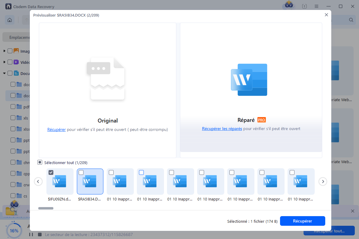 récupérer google docs 04