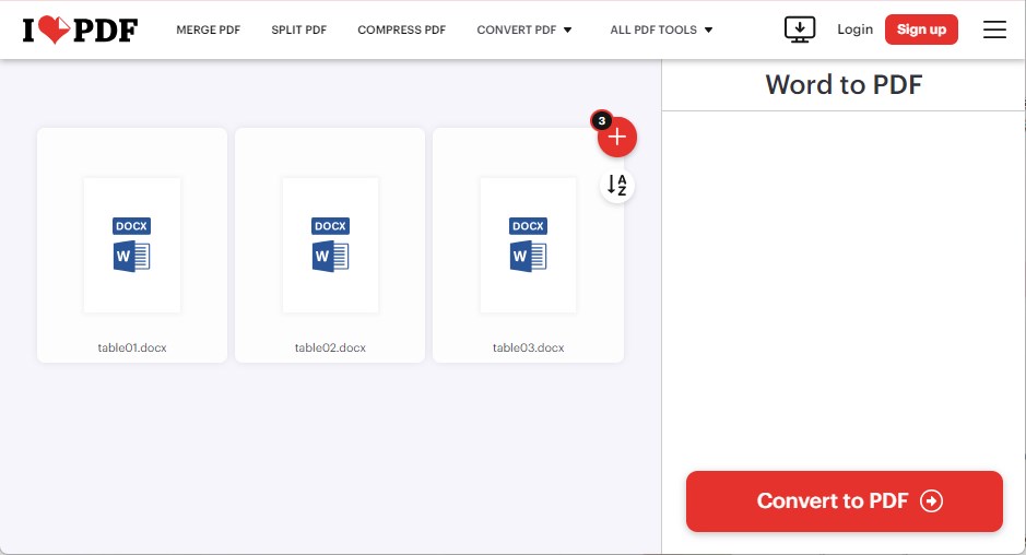 convert word to excel online03