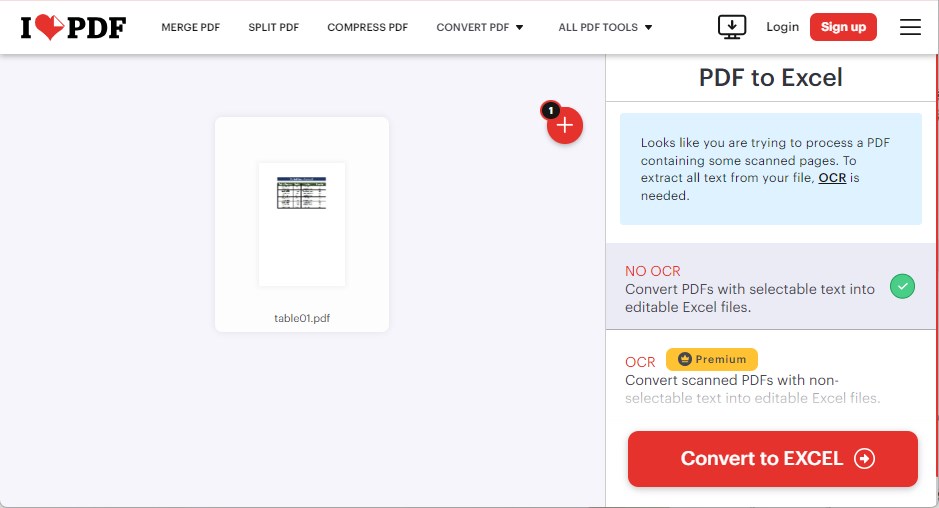 convert word to excel online05