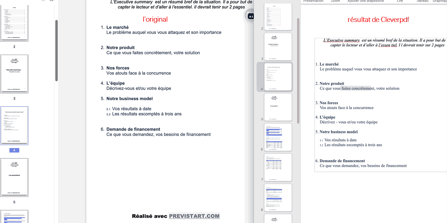 convertir pdf en keynote en ligne gratuitement 2