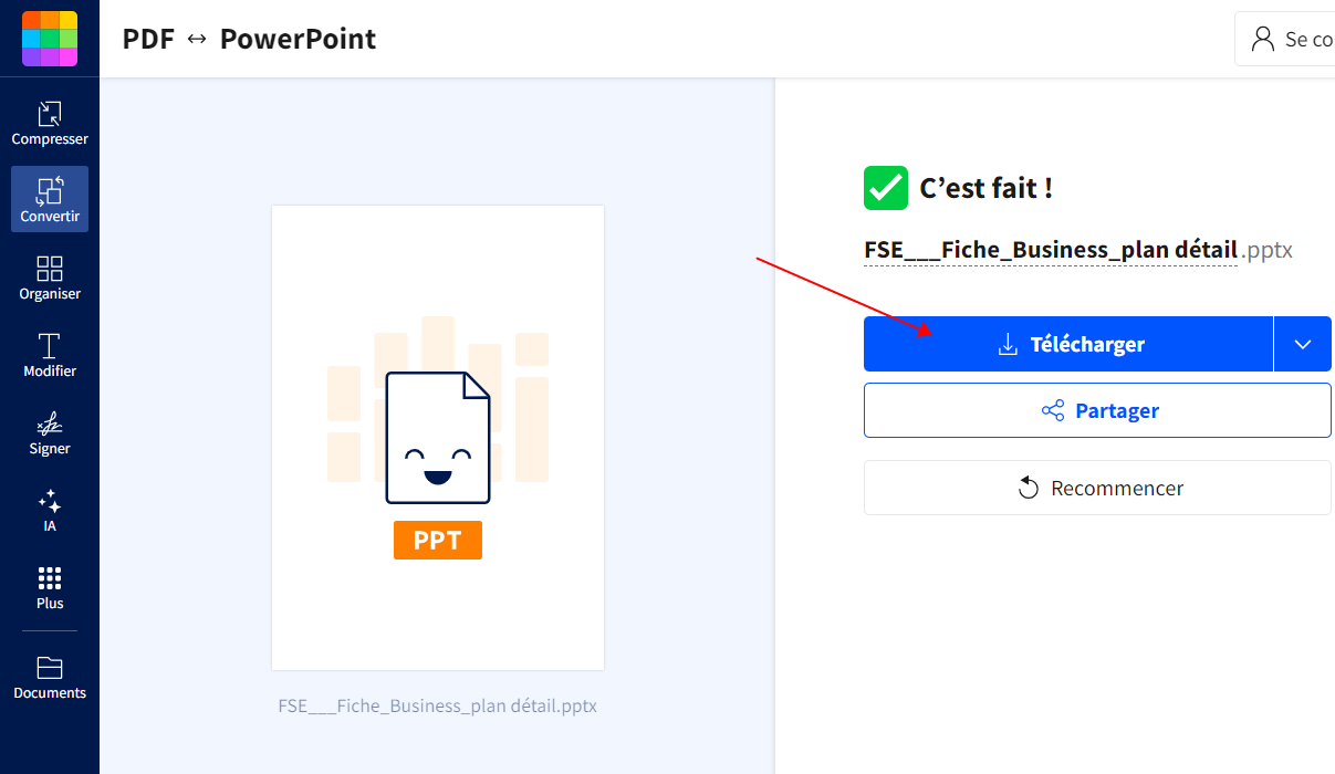 convertir pdf en keynote en ligne gratuitement 3
