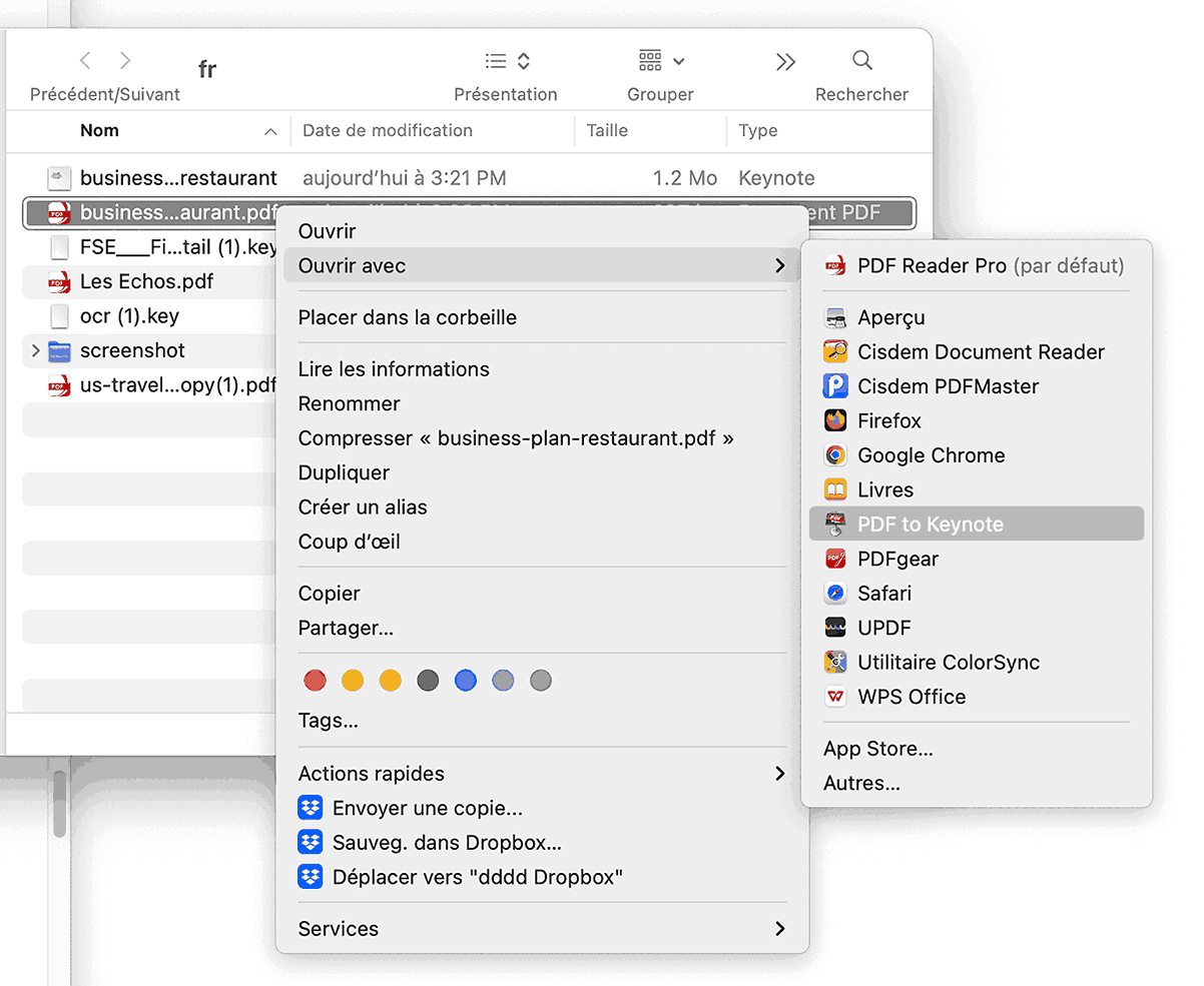 convertir pdf en keynote pdf to keynote02