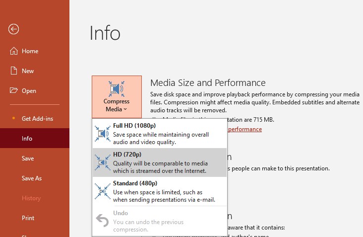 Compress-video-in-powerpoint