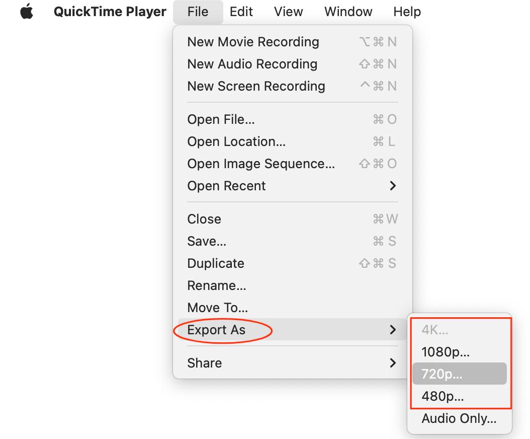 export to