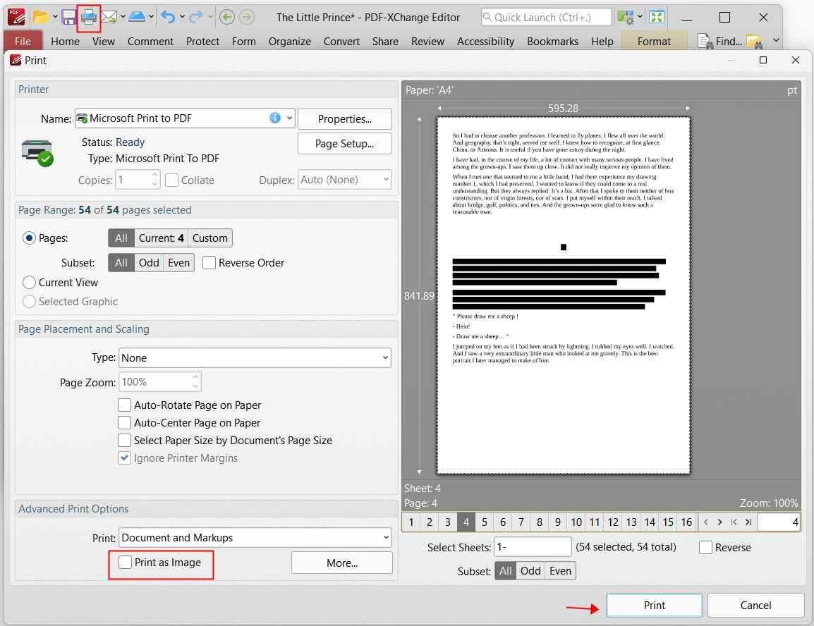 redact pdf xchange02