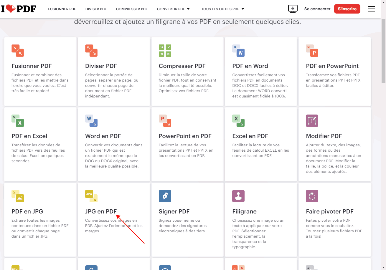 convertir image en excel en ligne3