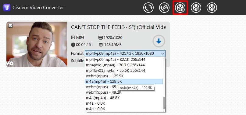 download youtube to m4r