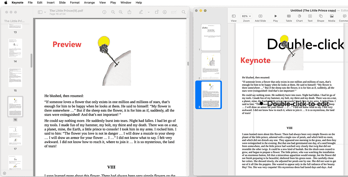 import multiple page 03