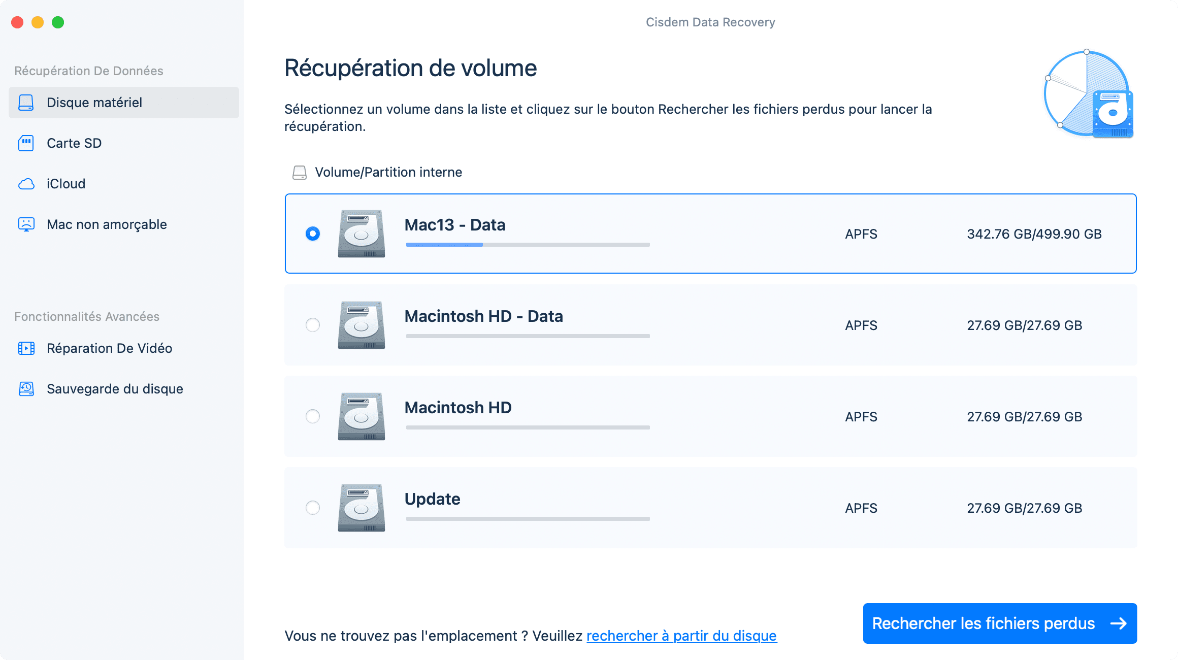 récupérer photos supprimées définitivement iphone icloud