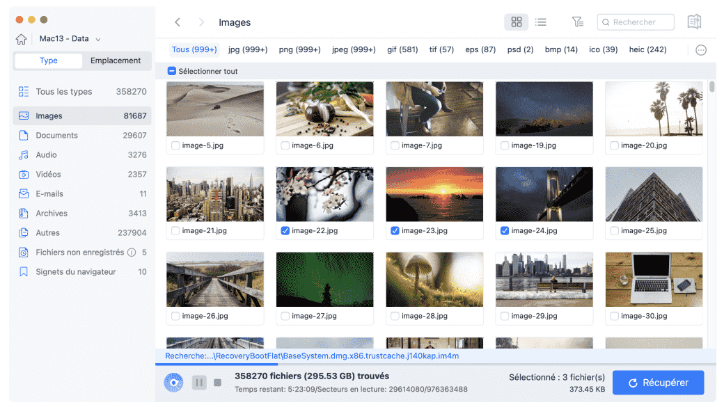 Comment récupérer les photos supprimées iCloud, même après 30 jours