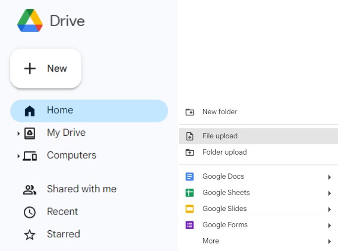 make pdf searchable google01