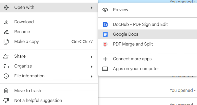 make pdf searchable google02