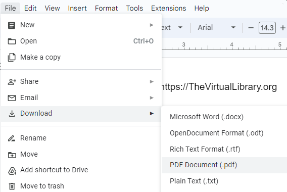 make pdf searchable google drive
