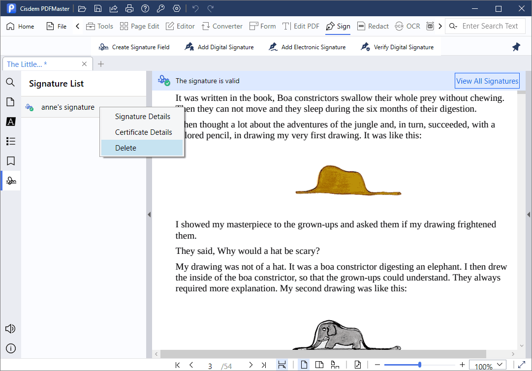 cant highlight pdf cisdem08
