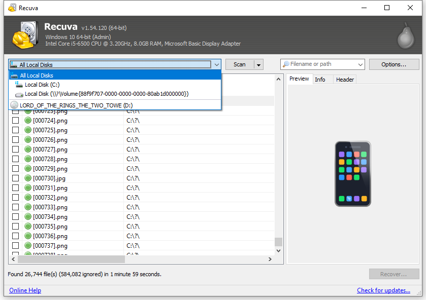 recuva for windows 01