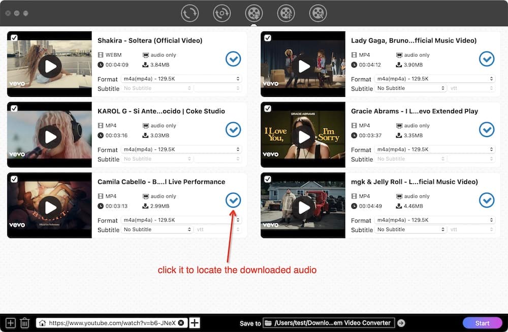 4 Ways to Convert YouTube to M4A with High Quality Free Included