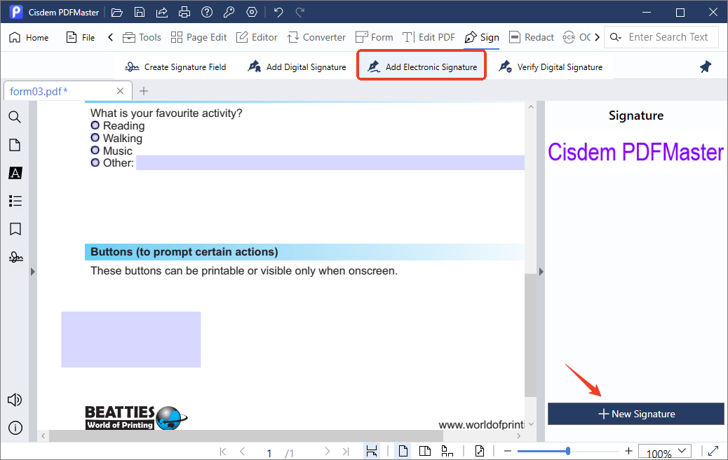 sign pdf cisdem06