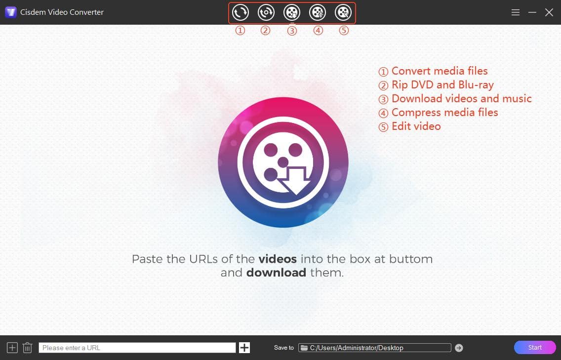 downloader interface